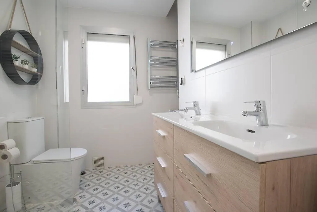 Homestay Cepero Malaga Center Habitacion 3