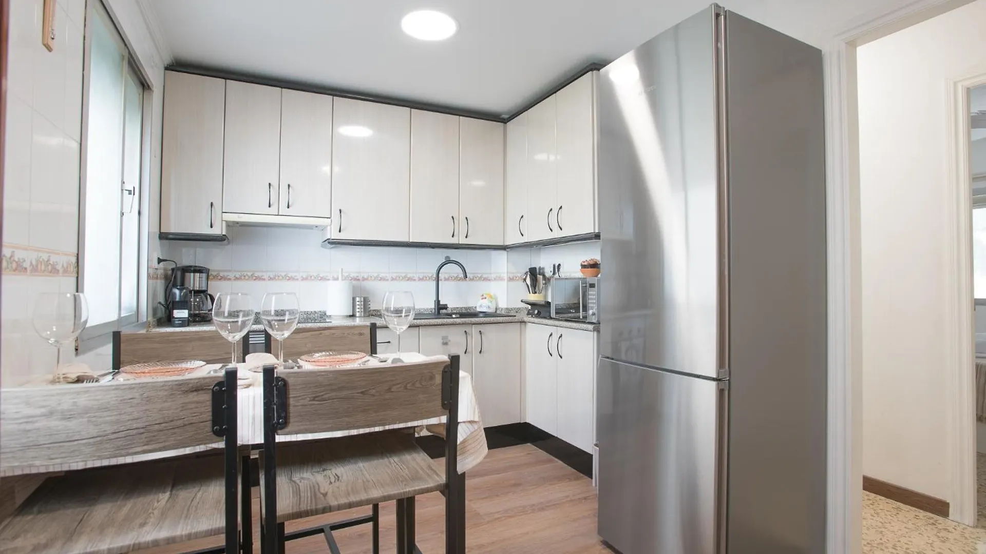 Homestay Cepero Malaga Center Habitacion 3