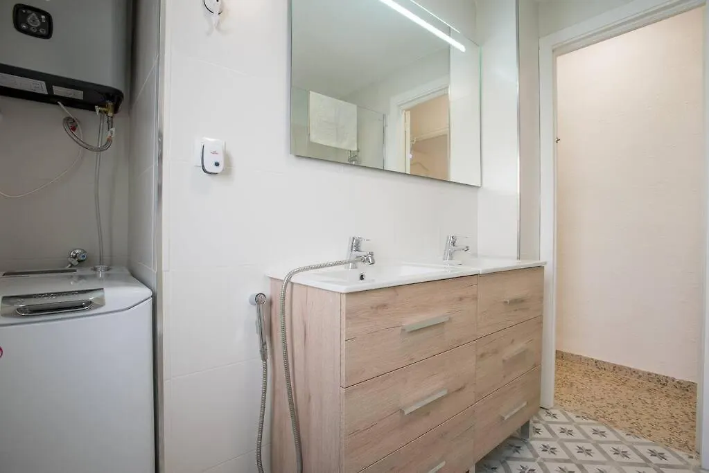 Homestay Cepero Malaga Center Habitacion 3