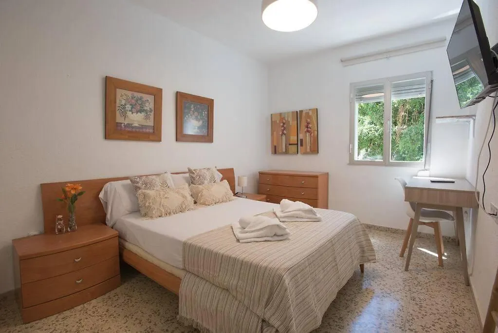 Cepero Malaga Center Habitacion 3