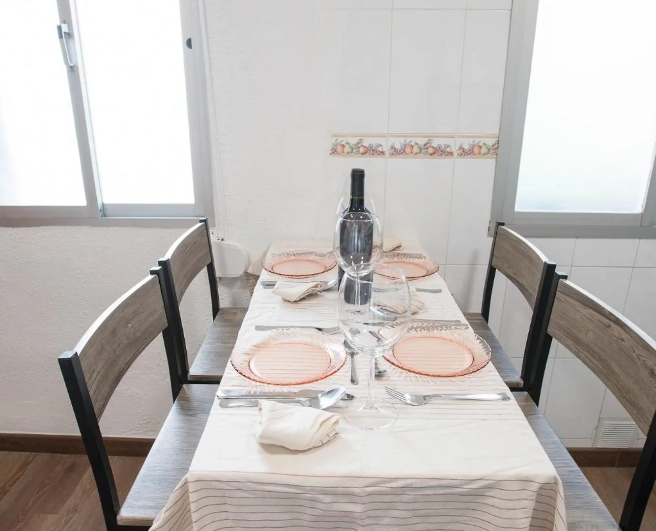 Cepero Malaga Center Habitacion 3 Homestay